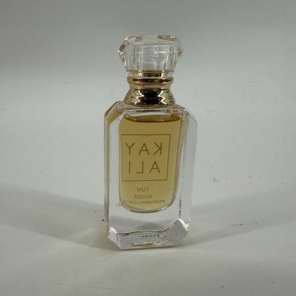Kayali Yum Huda Beauty Boujee Marshmallow Eau De Parfum 5ml fl 0.17Oz Spray - Picture 4 of 6